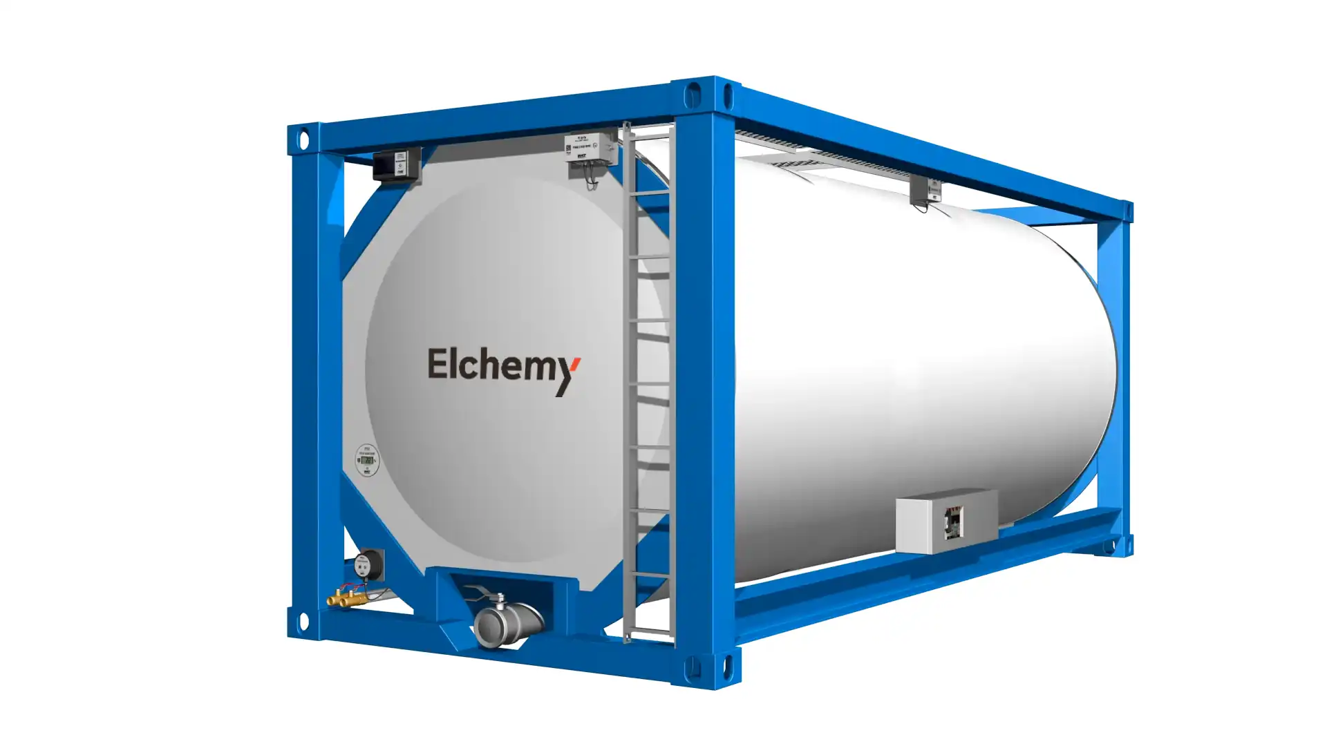 Dimethylacetamide Iso Tanks