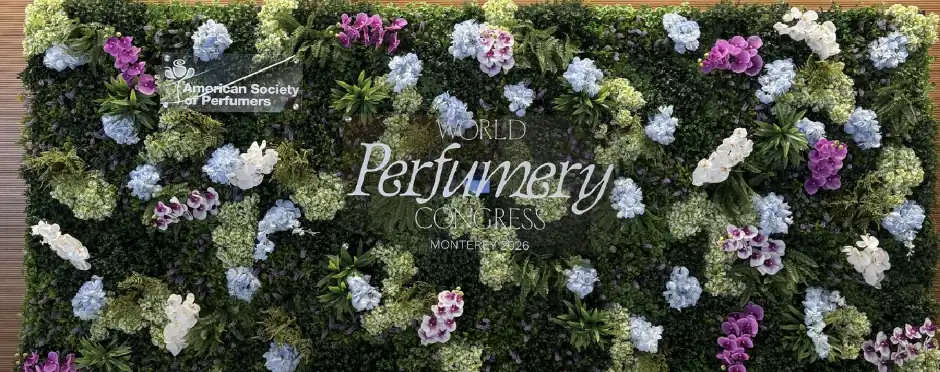 World Perfumery Congress 2026