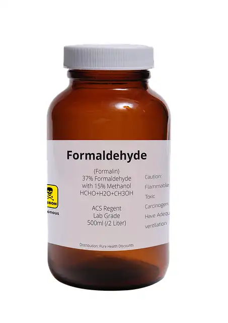 Formaldehyde