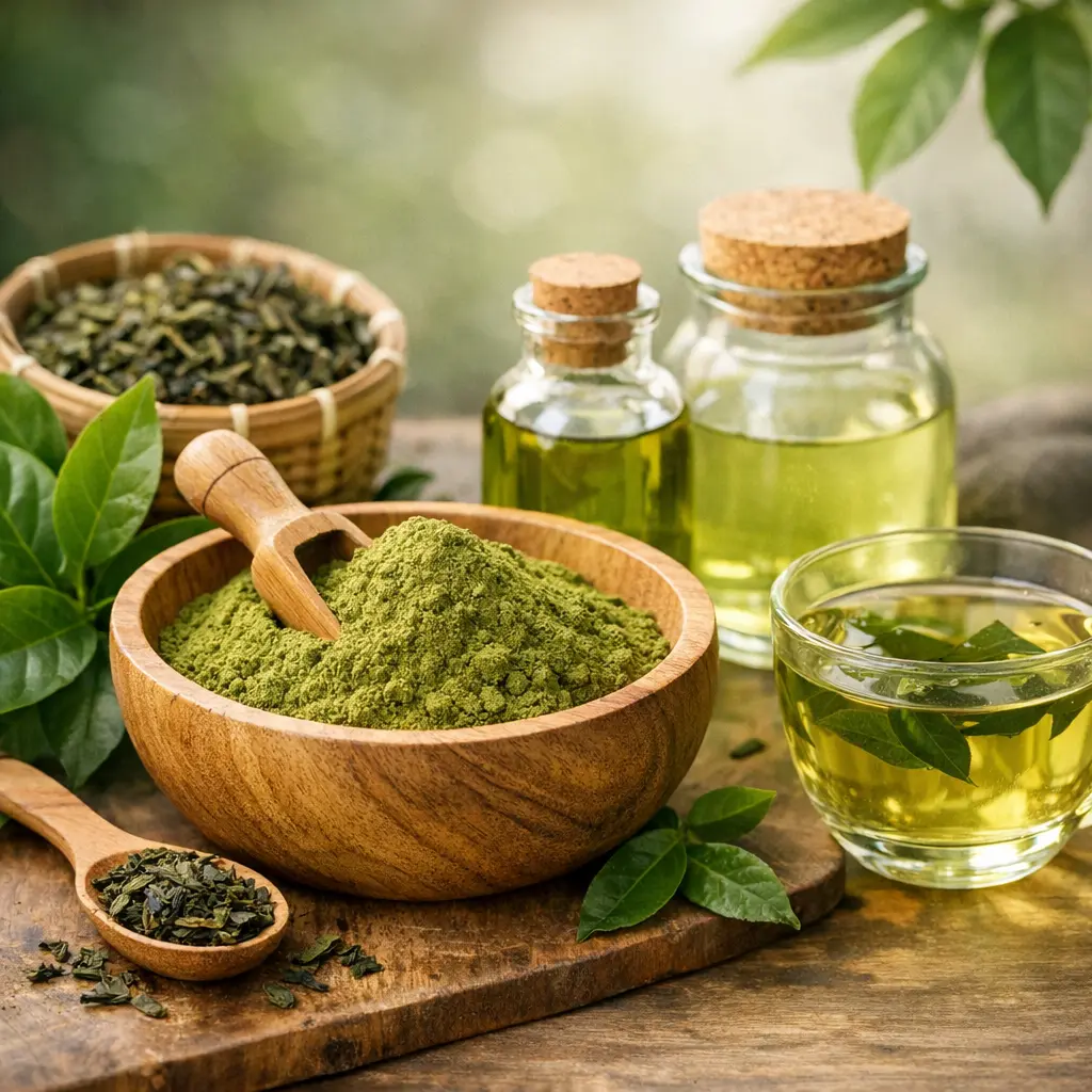 Green Tea Extract