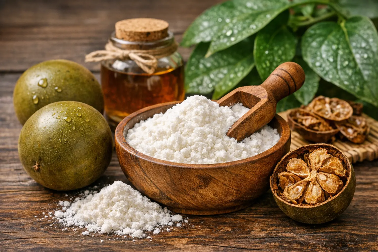 Monk Fruit Extract