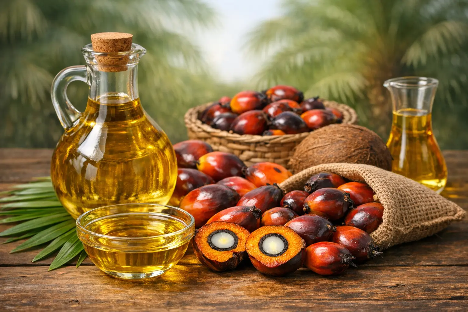 Palm Oil