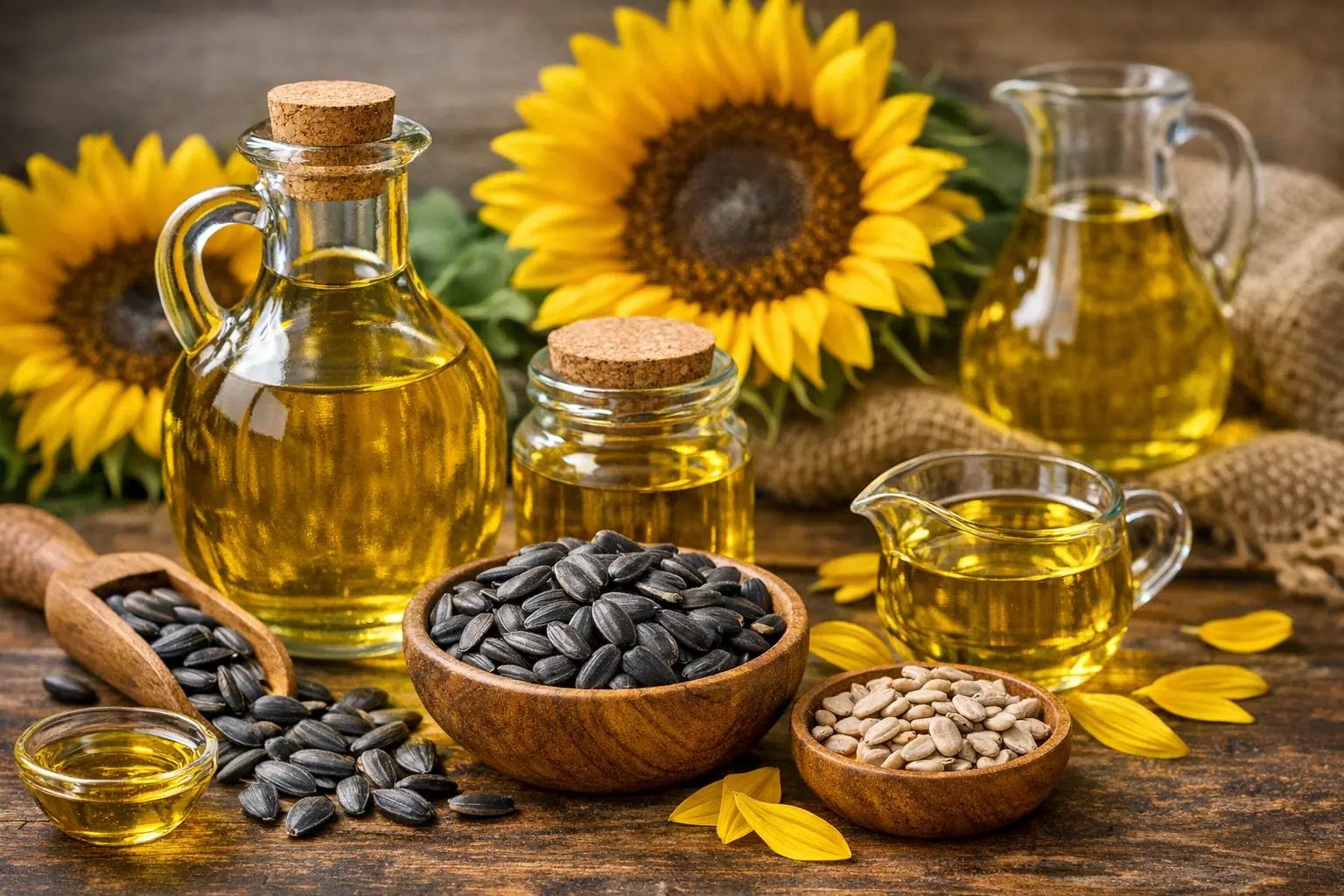 Sunflower Oil